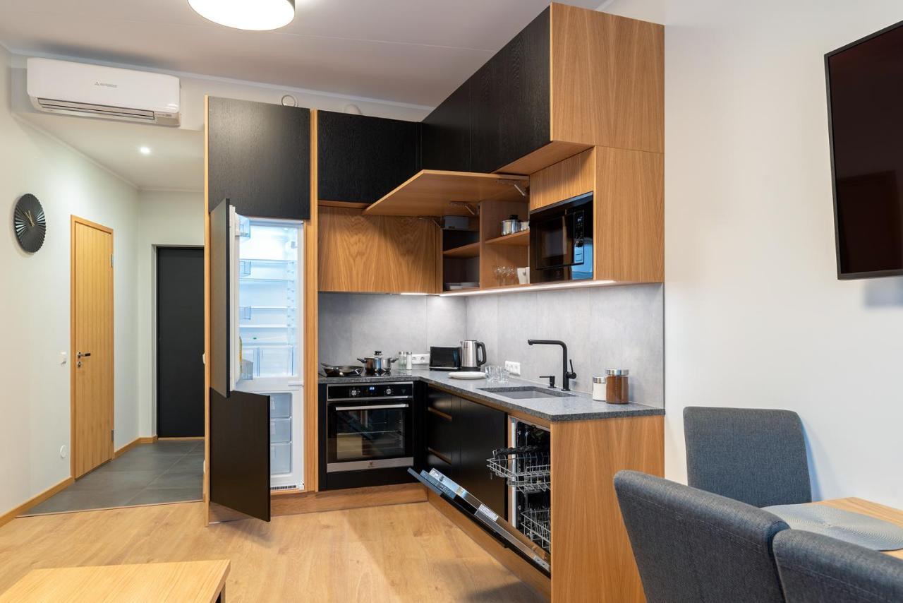 Tartukodu Riia 20A-5 Apartment Luaran gambar